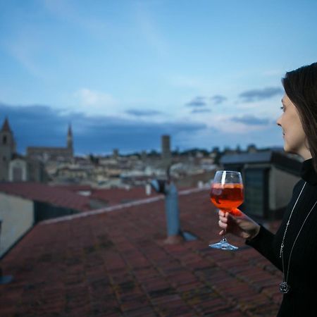 I Portici Hotel - Residenza D'Epoca Arezzo Buitenkant foto