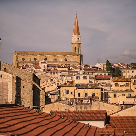 I Portici Hotel - Residenza D'Epoca Arezzo Buitenkant foto