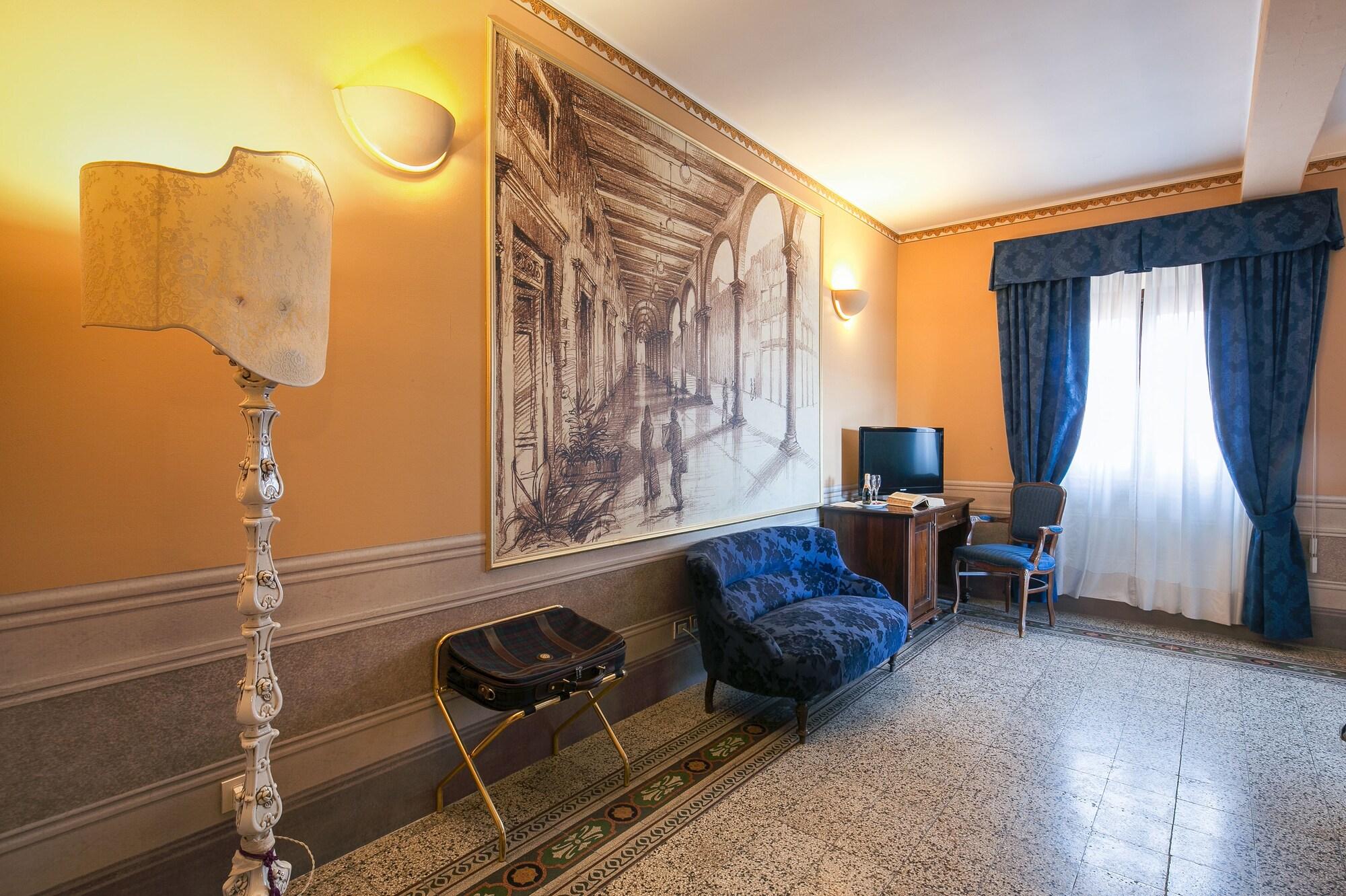 I Portici Hotel - Residenza D'Epoca Arezzo Buitenkant foto