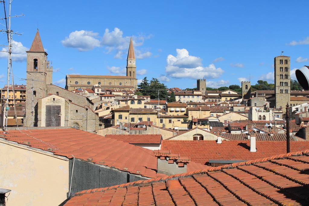 I Portici Hotel - Residenza D'Epoca Arezzo Buitenkant foto