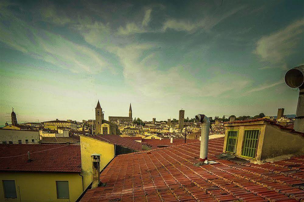 I Portici Hotel - Residenza D'Epoca Arezzo Buitenkant foto